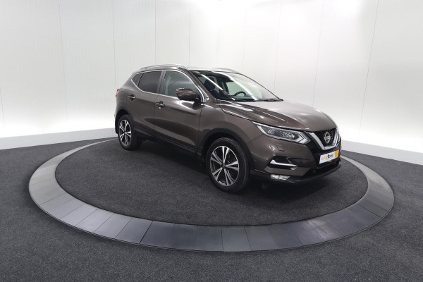 Nissan QASHQAI 1.3 DIG-T 160 Tekna | Trekhaak | 360 Camera | Adaptieve Cruise Control | Dodehoekdetectie