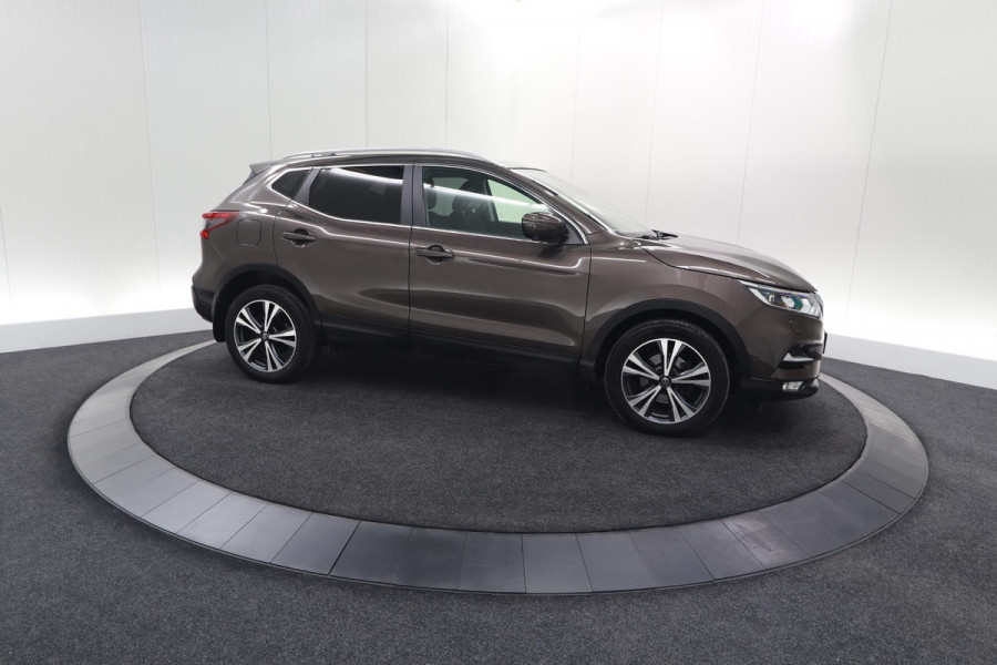 Nissan QASHQAI 1.3 DIG-T 160 Tekna | Trekhaak | 360 Camera | Adaptieve Cruise Control | Dodehoekdetectie