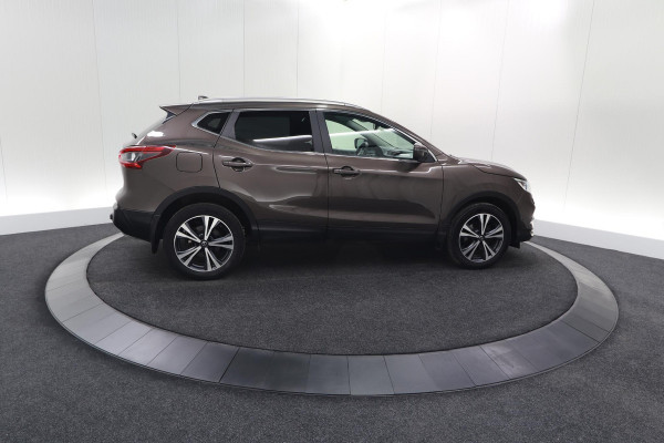 Nissan QASHQAI 1.3 DIG-T 160 Tekna | Trekhaak | 360 Camera | Adaptieve Cruise Control | Dodehoekdetectie