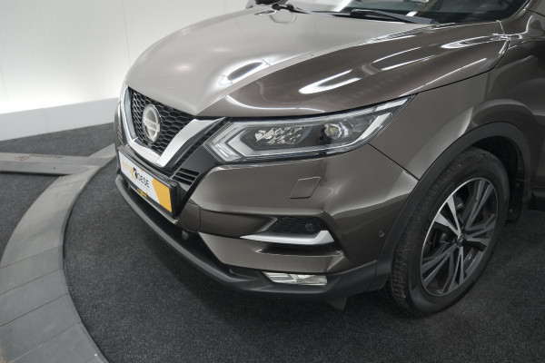 Nissan QASHQAI 1.3 DIG-T 160 Tekna | Trekhaak | 360 Camera | Adaptieve Cruise Control | Dodehoekdetectie