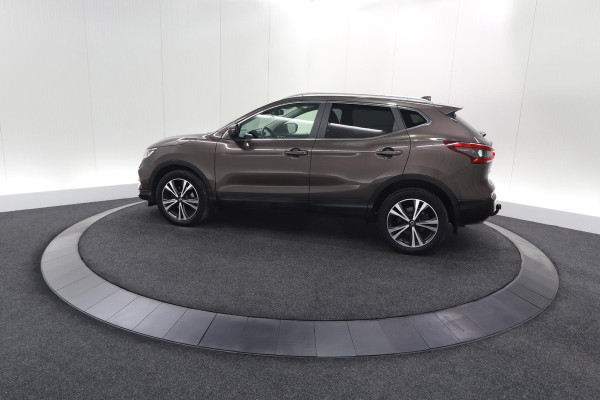 Nissan QASHQAI 1.3 DIG-T 160 Tekna | Trekhaak | 360 Camera | Adaptieve Cruise Control | Dodehoekdetectie