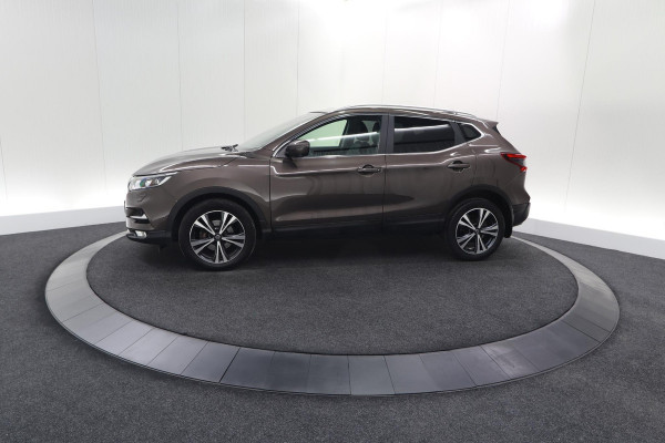 Nissan QASHQAI 1.3 DIG-T 160 Tekna | Trekhaak | 360 Camera | Adaptieve Cruise Control | Dodehoekdetectie