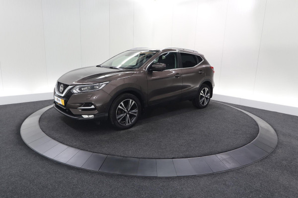 Nissan QASHQAI 1.3 DIG-T 160 Tekna | Trekhaak | 360 Camera | Adaptieve Cruise Control | Dodehoekdetectie