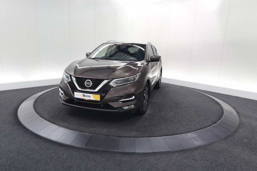 Nissan QASHQAI 1.3 DIG-T 160 Tekna | Trekhaak | 360 Camera | Adaptieve Cruise Control | Dodehoekdetectie