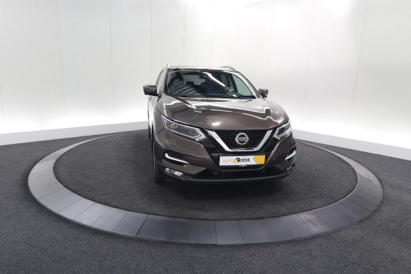 Nissan QASHQAI 1.3 DIG-T 160 Tekna | Trekhaak | 360 Camera | Adaptieve Cruise Control | Dodehoekdetectie