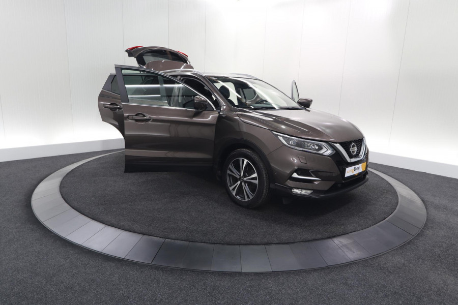 Nissan QASHQAI 1.3 DIG-T 160 Tekna | Trekhaak | 360 Camera | Adaptieve Cruise Control | Dodehoekdetectie