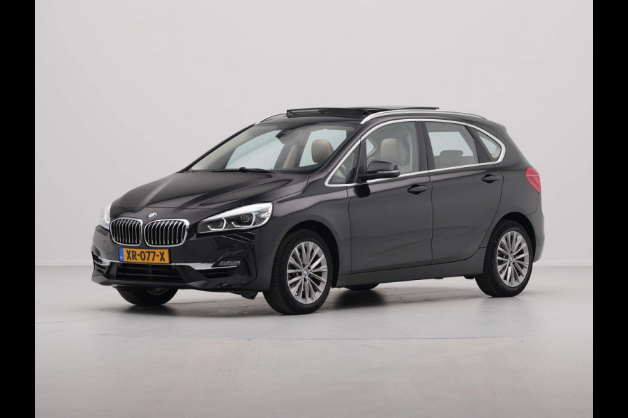 BMW 2 Serie Active Tourer 218i 140pk Automaat High Executive Edition Panorama Navigatie Led Stoelverwarming 39