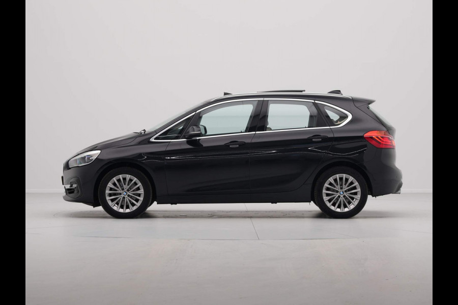 BMW 2 Serie Active Tourer 218i 140pk Automaat High Executive Edition Panorama Navigatie Led Stoelverwarming 39