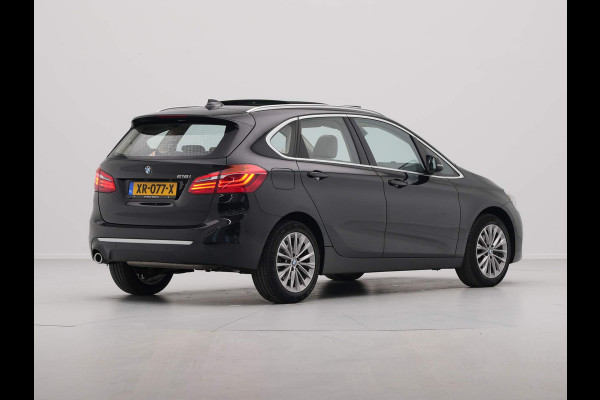 BMW 2 Serie Active Tourer 218i 140pk Automaat High Executive Edition Panorama Navigatie Led Stoelverwarming 39