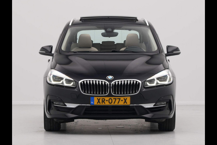 BMW 2 Serie Active Tourer 218i 140pk Automaat High Executive Edition Panorama Navigatie Led Stoelverwarming 39