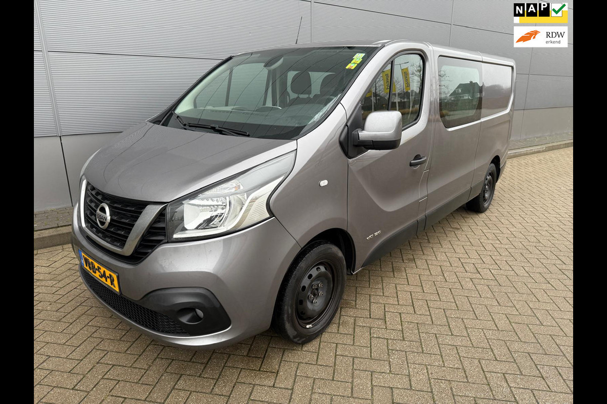 Nissan NV300 1.6 dCi 120 L2H1 Optima DC Comfort