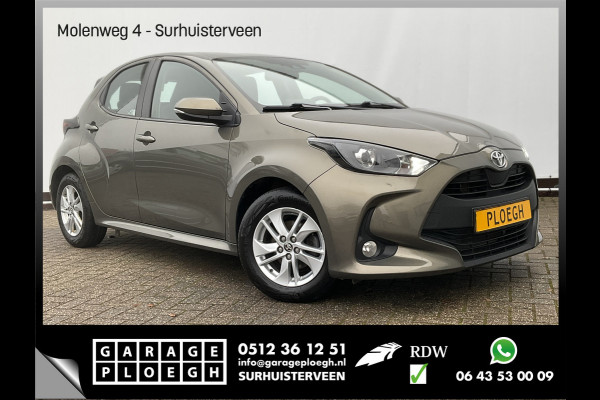 Toyota Yaris 1.5 VVT-i Stoelverw Camera Carplay-Nav Adaptive-CC