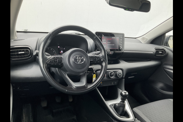 Toyota Yaris 1.5 VVT-i Stoelverw Camera Carplay-Nav Adaptive-CC