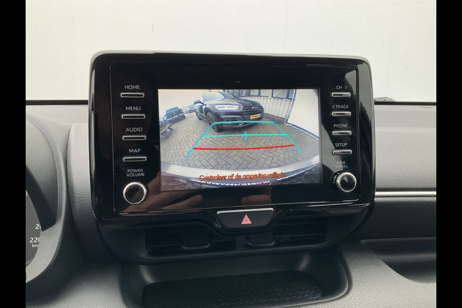 Toyota Yaris 1.5 VVT-i Stoelverw Camera Carplay-Nav Adaptive-CC