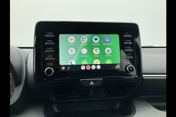 Toyota Yaris 1.5 VVT-i Stoelverw Camera Carplay-Nav Adaptive-CC