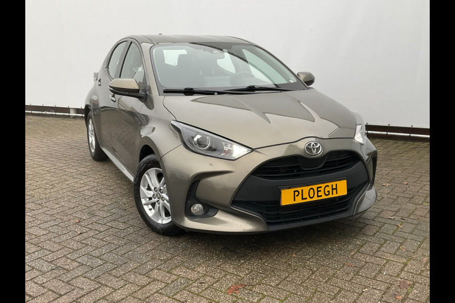 Toyota Yaris 1.5 VVT-i Stoelverw Camera Carplay-Nav Adaptive-CC