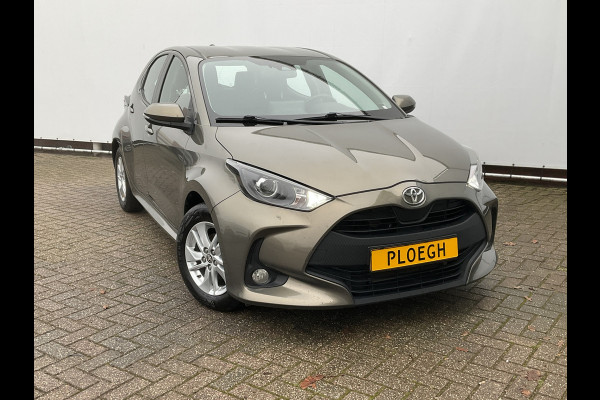 Toyota Yaris 1.5 VVT-i Stoelverw Camera Carplay-Nav Adaptive-CC