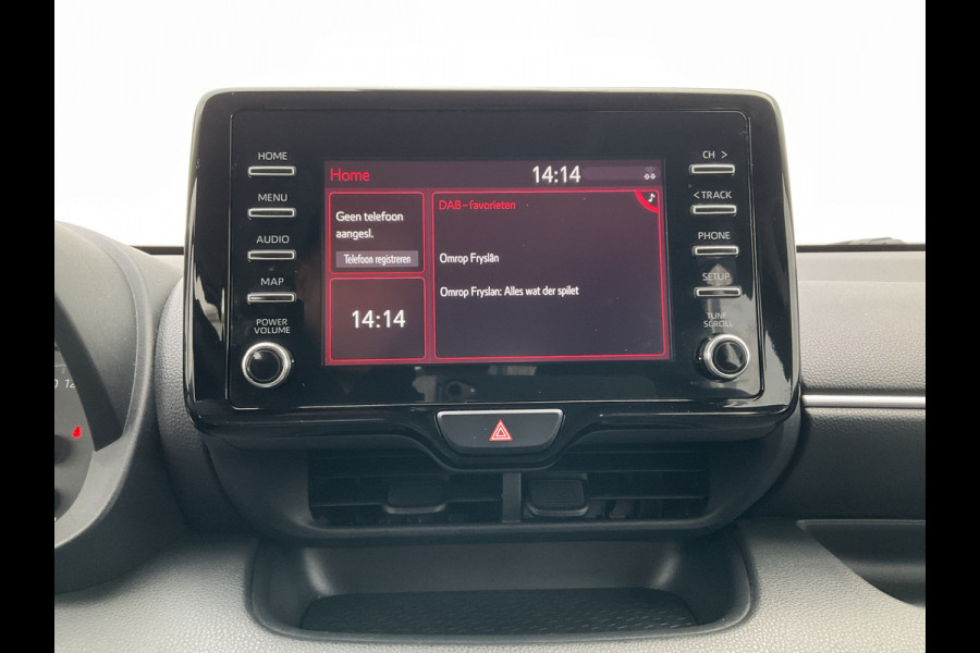 Toyota Yaris 1.5 VVT-i Stoelverw Camera Carplay-Nav Adaptive-CC