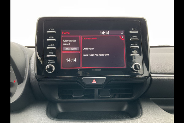 Toyota Yaris 1.5 VVT-i Stoelverw Camera Carplay-Nav Adaptive-CC