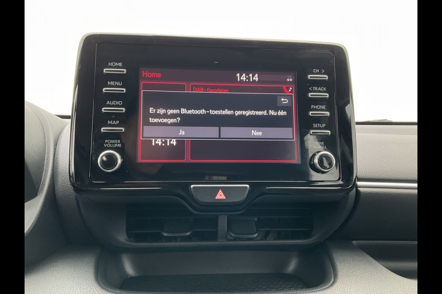 Toyota Yaris 1.5 VVT-i Stoelverw Camera Carplay-Nav Adaptive-CC