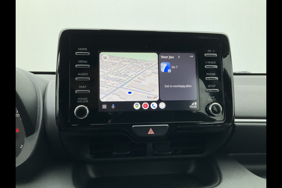 Toyota Yaris 1.5 VVT-i Stoelverw Camera Carplay-Nav Adaptive-CC