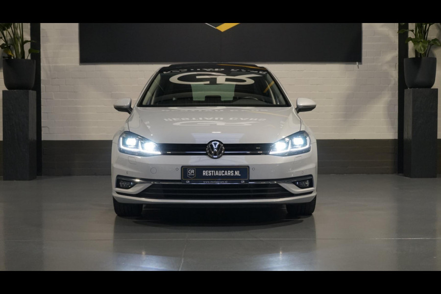 Volkswagen Golf 7.5 1.4 TSI Highline AUTOMAAT-ACC-CAMERA-CLIMA-KEYLESS-MASSAGE-NAVIGATIE-PANORAMA-VIRTUEEL-STANDKACHEL