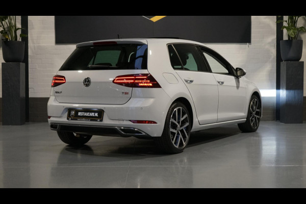 Volkswagen Golf 7.5 1.4 TSI Highline AUTOMAAT-ACC-CAMERA-CLIMA-KEYLESS-MASSAGE-NAVIGATIE-PANORAMA-VIRTUEEL-STANDKACHEL