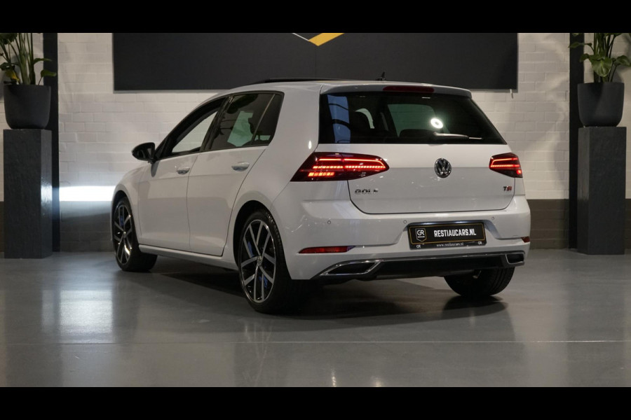 Volkswagen Golf 7.5 1.4 TSI Highline AUTOMAAT-ACC-CAMERA-CLIMA-KEYLESS-MASSAGE-NAVIGATIE-PANORAMA-VIRTUEEL-STANDKACHEL