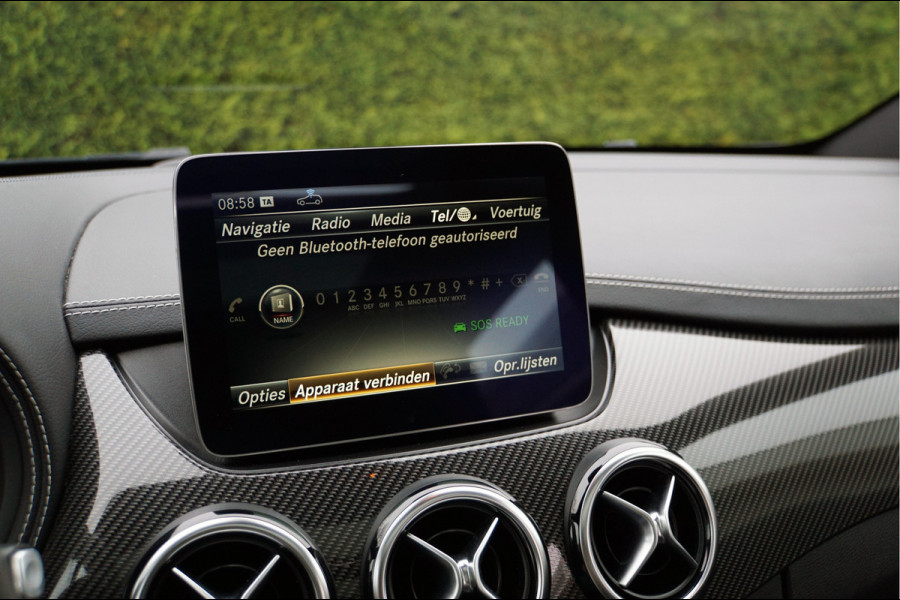 Mercedes-Benz B-Klasse B 180 AMG line Night | Panorama Carplay Sfeerverlichting