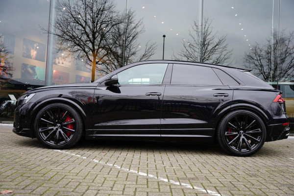 Audi RS Q8 4.0 TFSI Quattro GERESERVEERD