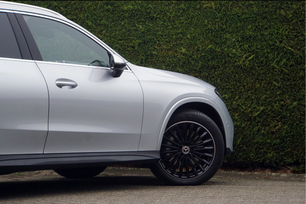 Mercedes-Benz GLC GLC 300 e 4M AMG Line | Bruin int | Achterasbesturing Luchtvering Panorama