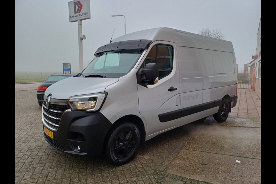 Renault Master Red Edition150-35 L2H2 Special Volle bus!! 3500 Kg Trekgewicht