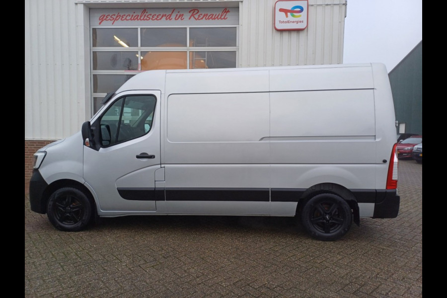 Renault Master Red Edition150-35 L2H2 Special Volle bus!! 3500 Kg Trekgewicht