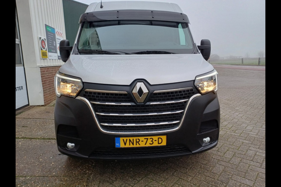 Renault Master Red Edition150-35 L2H2 Special Volle bus!! 3500 Kg Trekgewicht