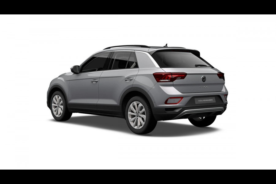 Volkswagen T-Roc Life Edition 1.5 110 kW / 150 pk TSI SUV 7 versn.