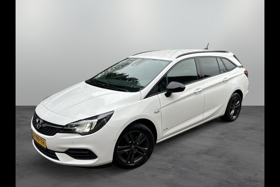 Opel Astra Sports Tourer 1.2 110pk Design & Tech Navi, Camera, LMV, 1e Eigenaar!