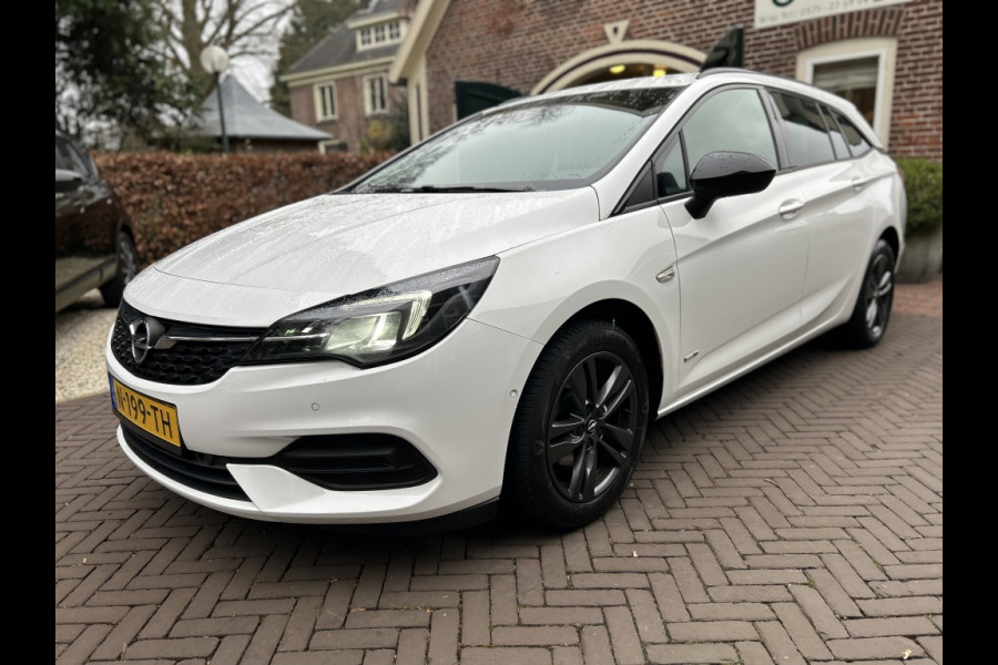 Opel Astra Sports Tourer 1.2 110pk Design & Tech Navi, Camera, LMV, 1e Eigenaar!