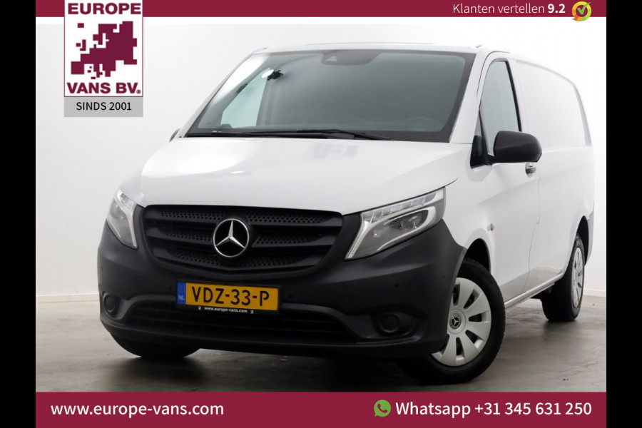 Mercedes-Benz Vito 114 CDI 136pk RWD Lang 7G Automaat LED/Navi/Camera 01-2020