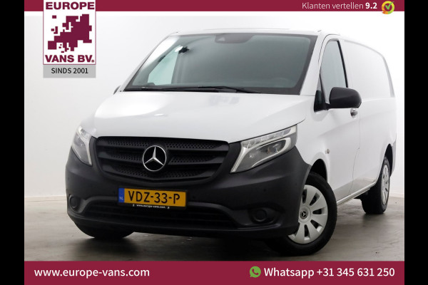 Mercedes-Benz Vito 114 CDI 136pk RWD Lang 7G Automaat LED/Navi/Camera 01-2020