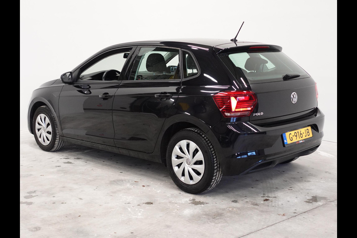 Volkswagen Polo 1.0 TSI Comfortline Airco Cruise Control Elektrisch bedienbare ramen Bluetooth