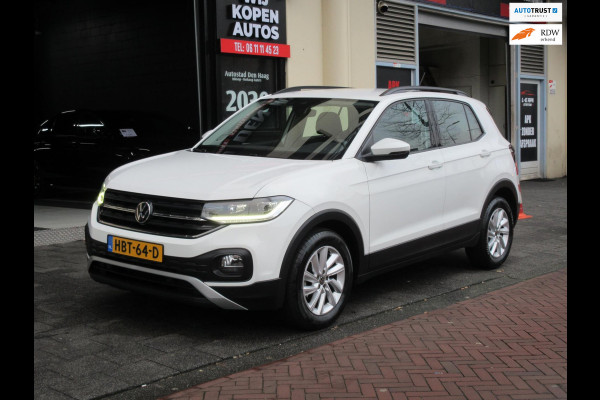 Volkswagen T-Cross 1.0 TSI Style Navi Camera Carplay Xenon/Led