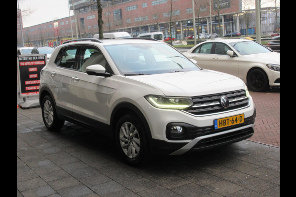 Volkswagen T-Cross 1.0 TSI Style Navi Camera Carplay Xenon/Led