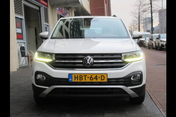 Volkswagen T-Cross 1.0 TSI Style Navi Camera Carplay Xenon/Led