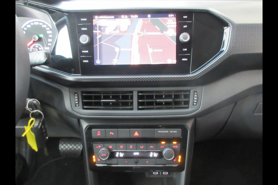 Volkswagen T-Cross 1.0 TSI Style Navi Camera Carplay Xenon/Led