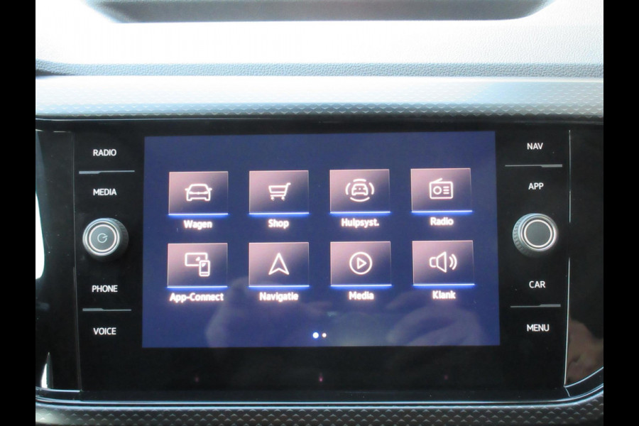 Volkswagen T-Cross 1.0 TSI Style Navi Camera Carplay Xenon/Led