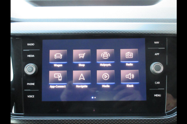 Volkswagen T-Cross 1.0 TSI Style Navi Camera Carplay Xenon/Led