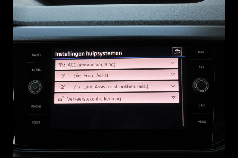 Volkswagen T-Cross 1.0 TSI Style Navi Camera Carplay Xenon/Led