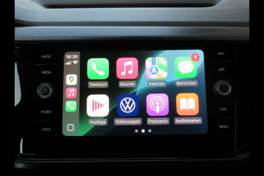 Volkswagen T-Cross 1.0 TSI Style Navi Camera Carplay Xenon/Led