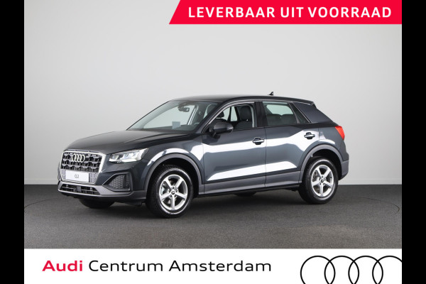 Audi Q2 35 TFSI Pro Line automaat, assistentiepakket parking, adaptive cruise control