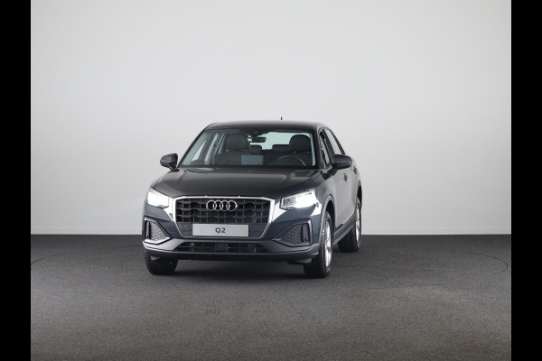 Audi Q2 35 TFSI Pro Line automaat, assistentiepakket parking, adaptive cruise control